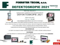 DEFEKTOSKOPIE 2021 Praha – matka měst